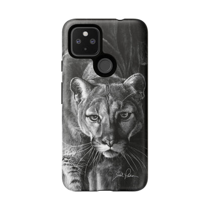 "Watcher in the Woods" Smart Phone Tough Case