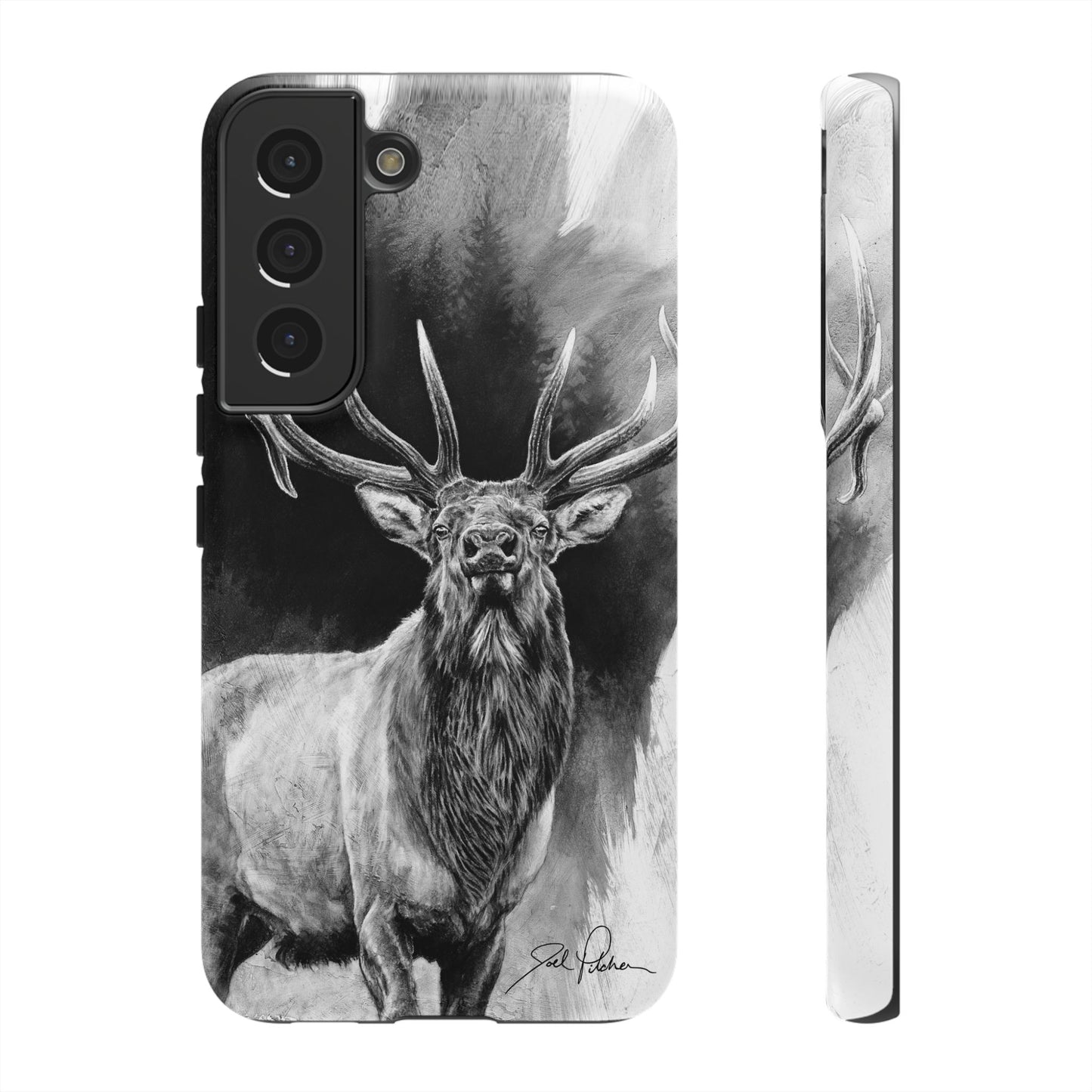 "Standing Tall" Smart Phone Tough Case