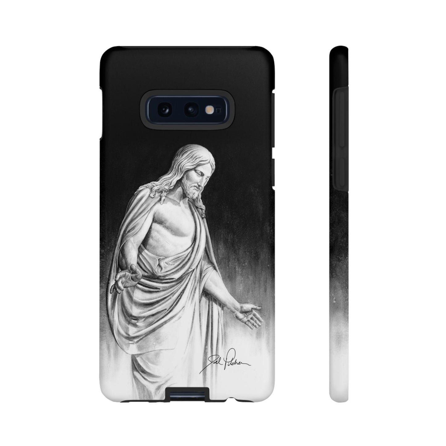 "Come Unto Me" Smart Phone Tough Case