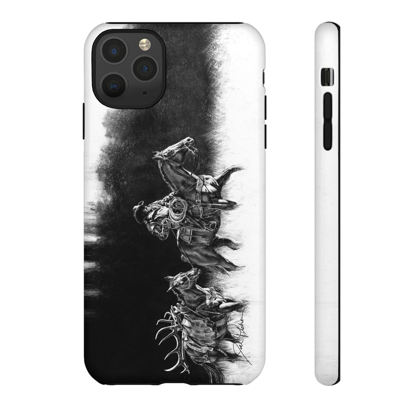 "The Long Haul" Smart Phone Tough Case