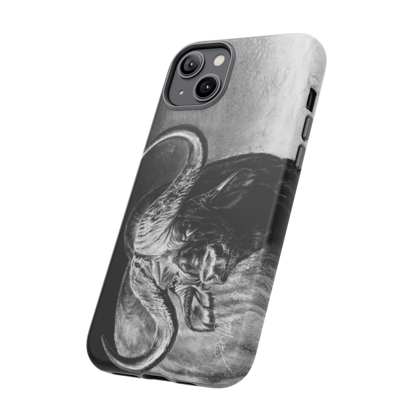 "Cape Buffalo" Smart Phone Tough Case