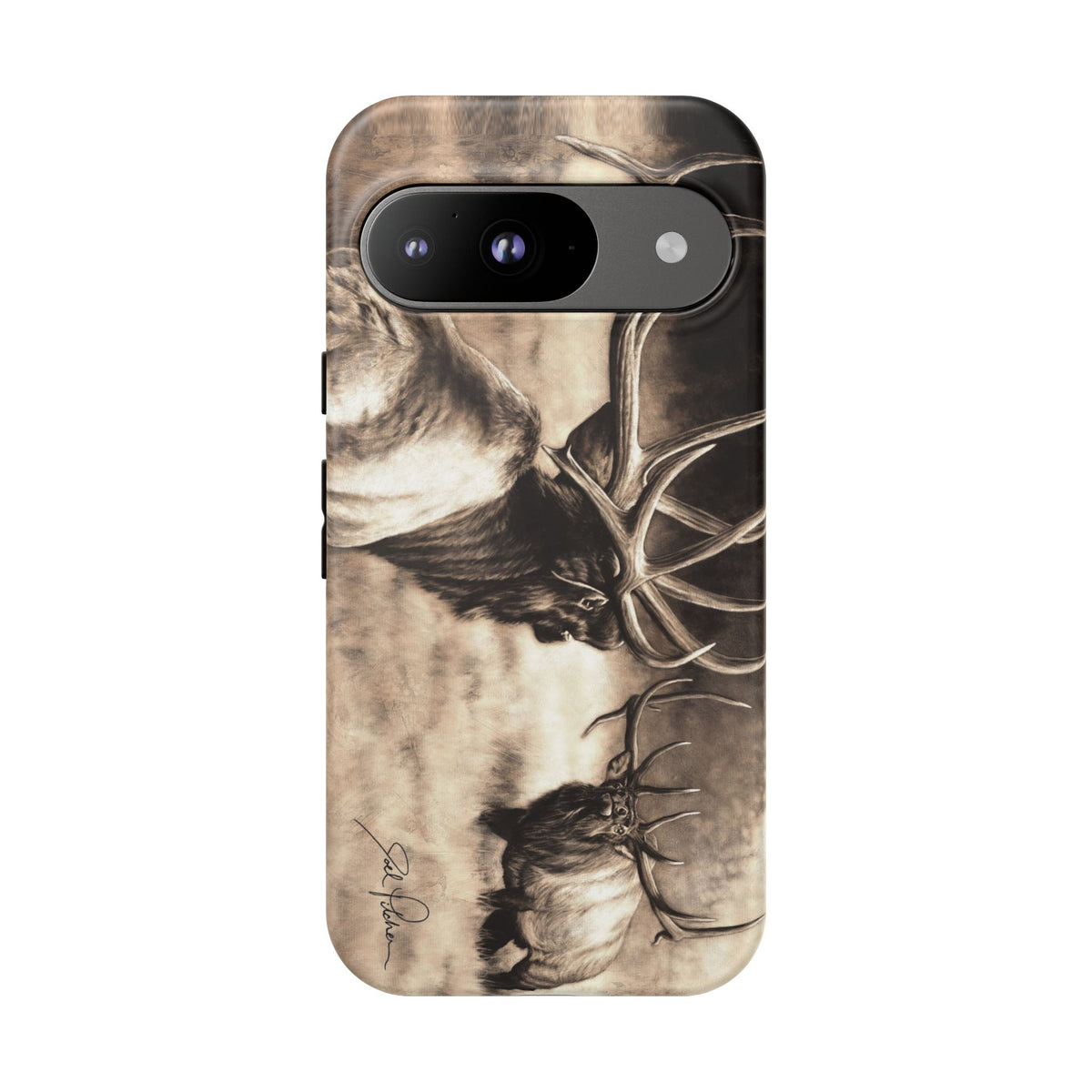 "Ready to Rumble" Smart Phone Tough Case