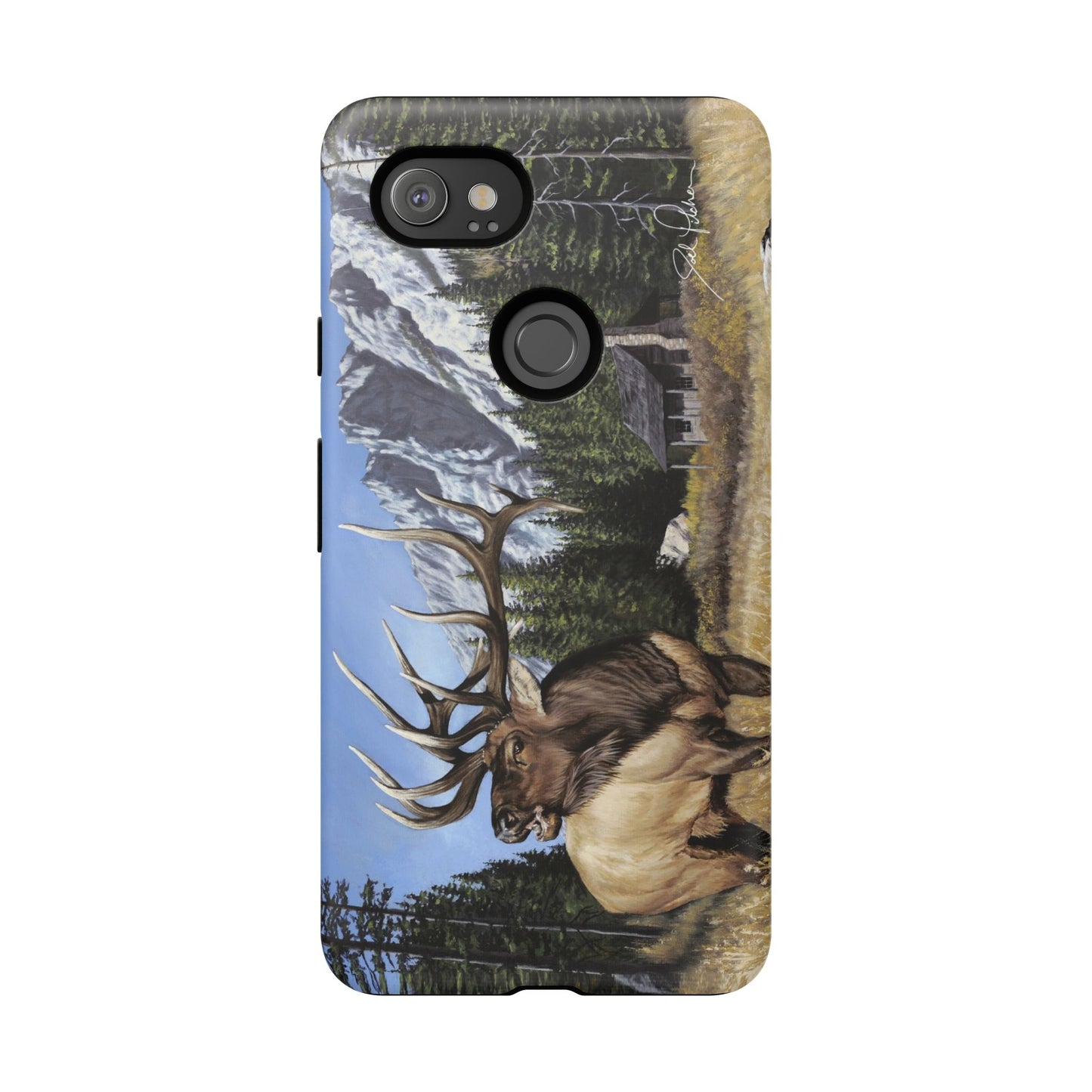 "Sanctuary" Smart Phone Tough Case