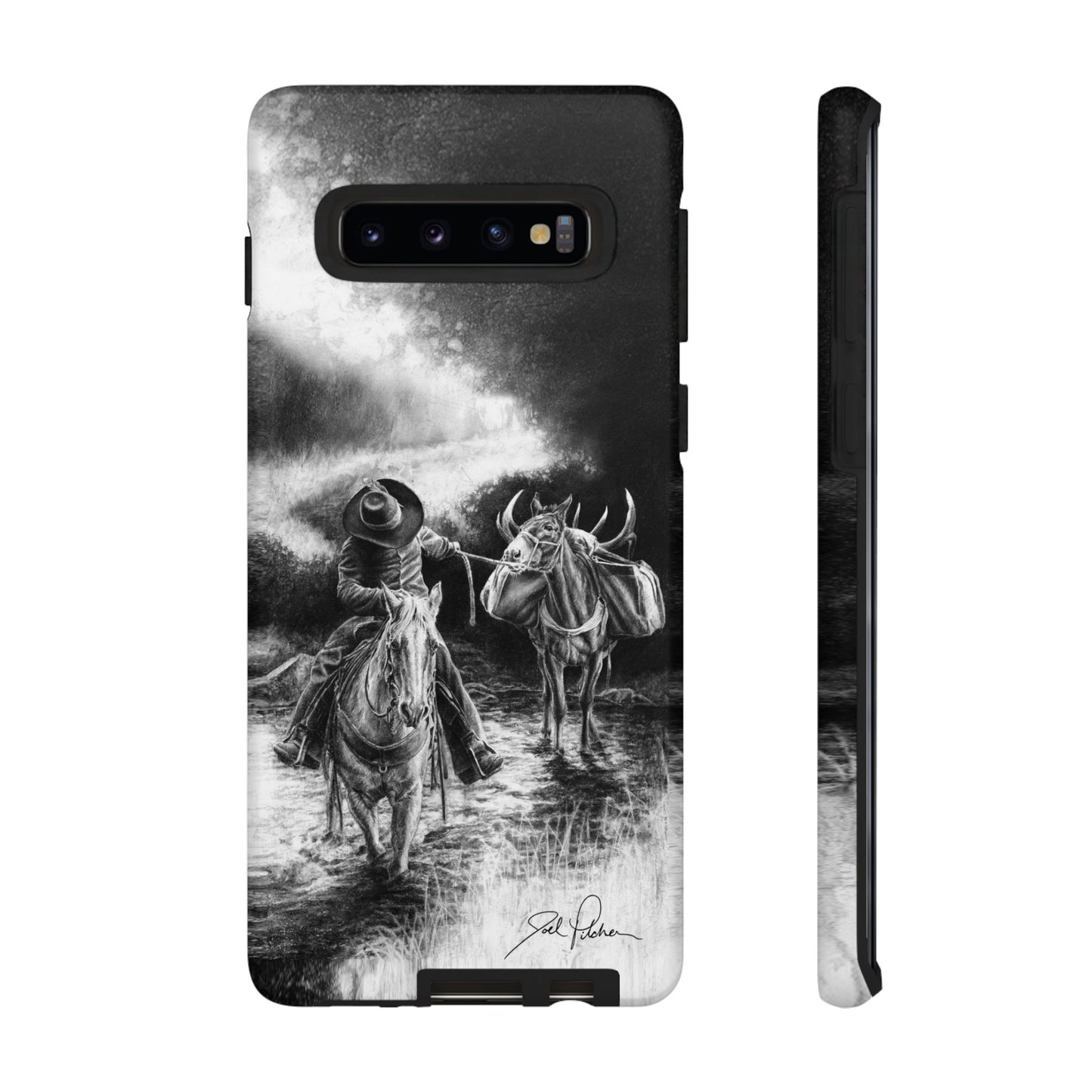 "Shallow Crossing" Smart Phone Tough Case