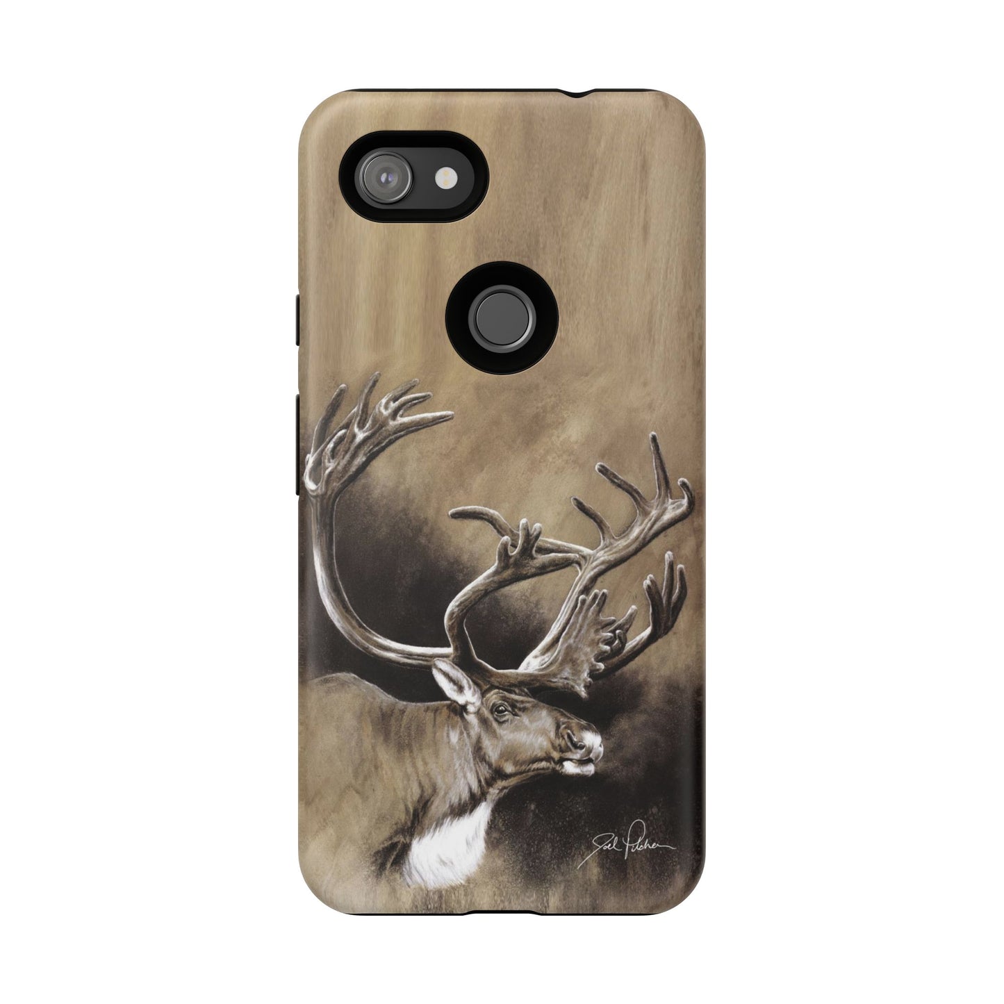 "Caribou" Smart Phone Tough Cases