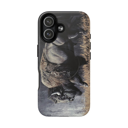 "Nomad" Magnetic Tough Case