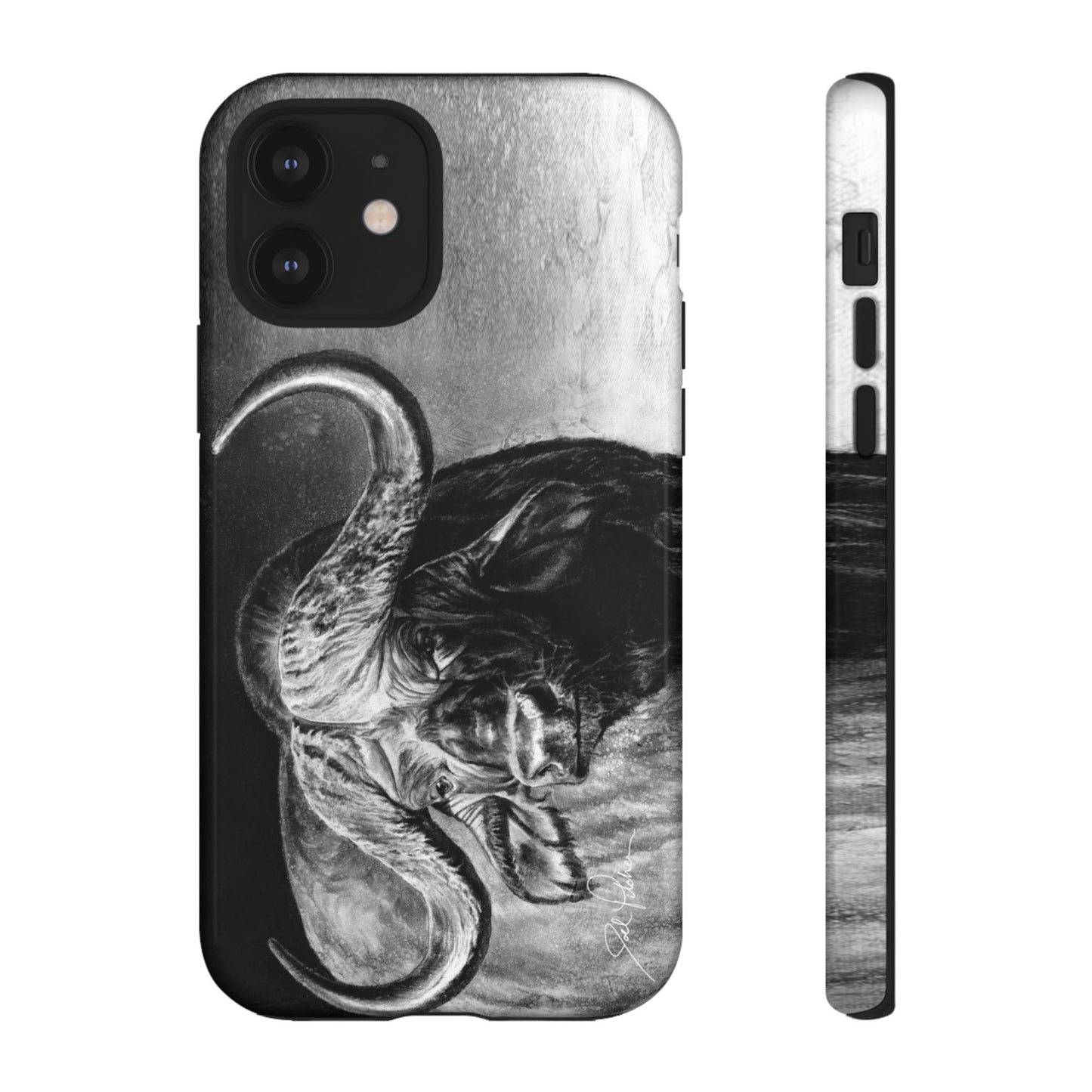 "Cape Buffalo" Smart Phone Tough Case