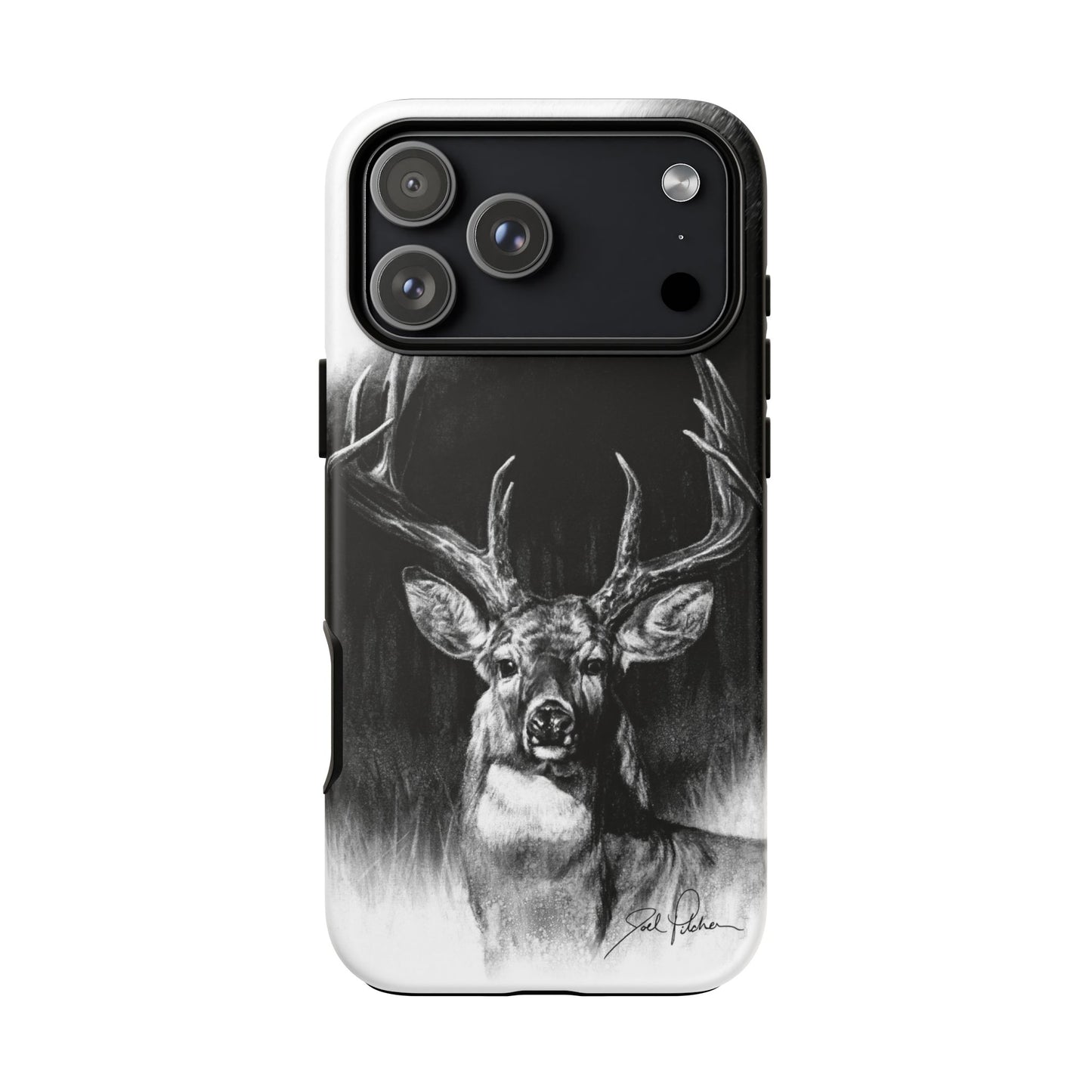"Whitetail" Smart Phone Tough Case