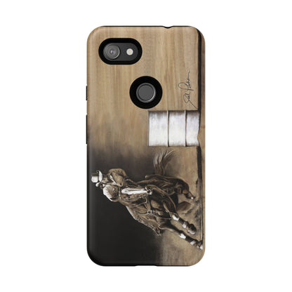 "Turn and Burn" Smart Phone Tough Case