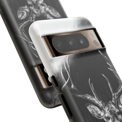 "Whitetail" Smart Phone Tough Case