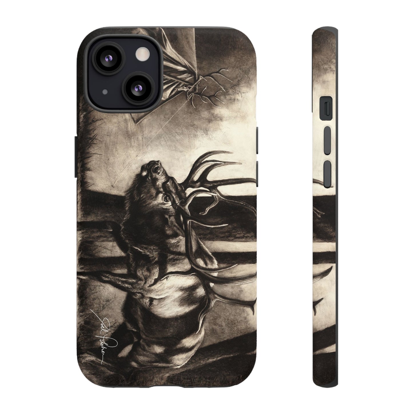 "Family Ties" Smart Phone Tough Case