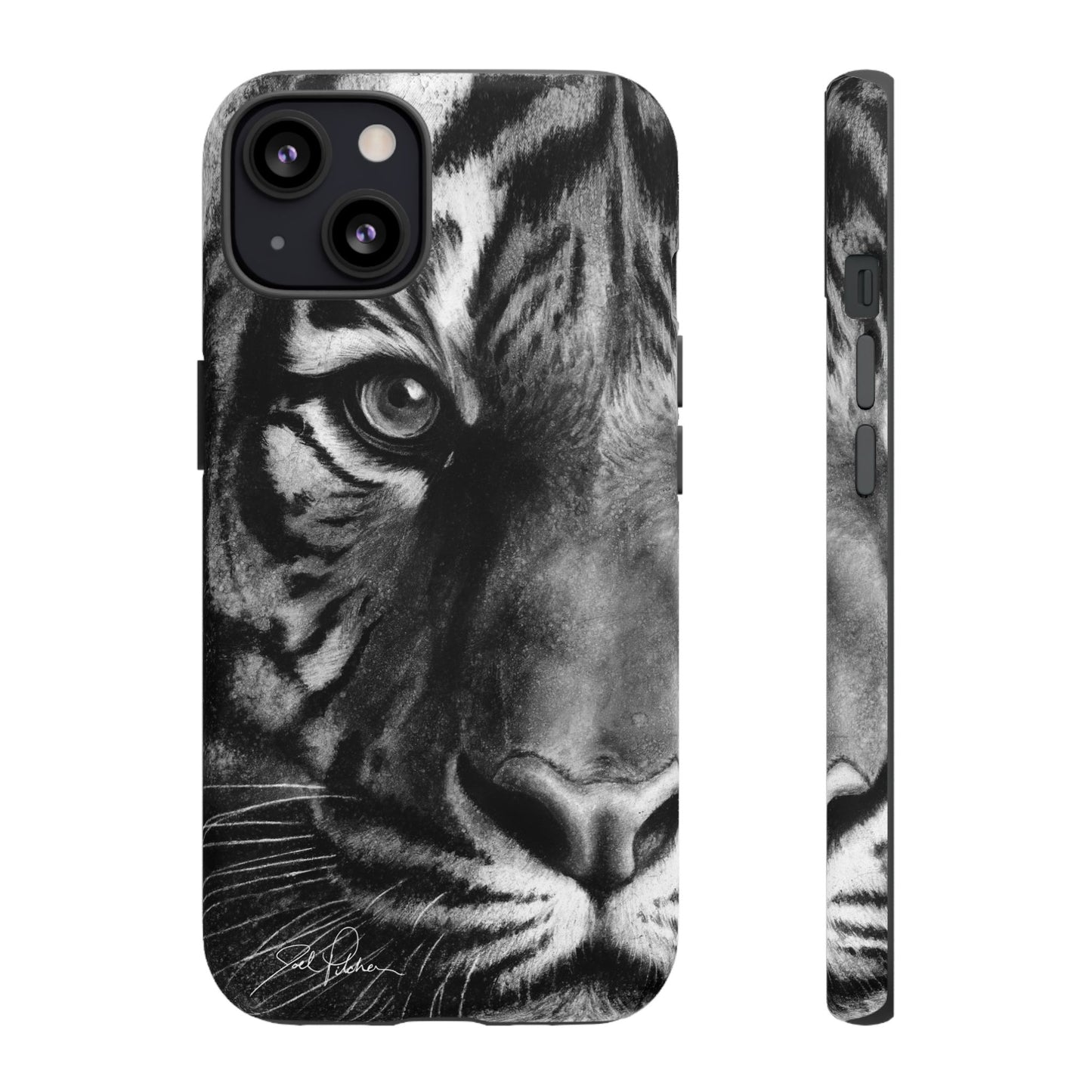 "Tiger" Smart Phone Tough Case