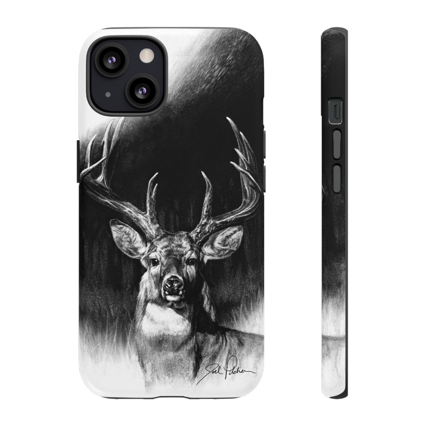 "Whitetail" Smart Phone Tough Case