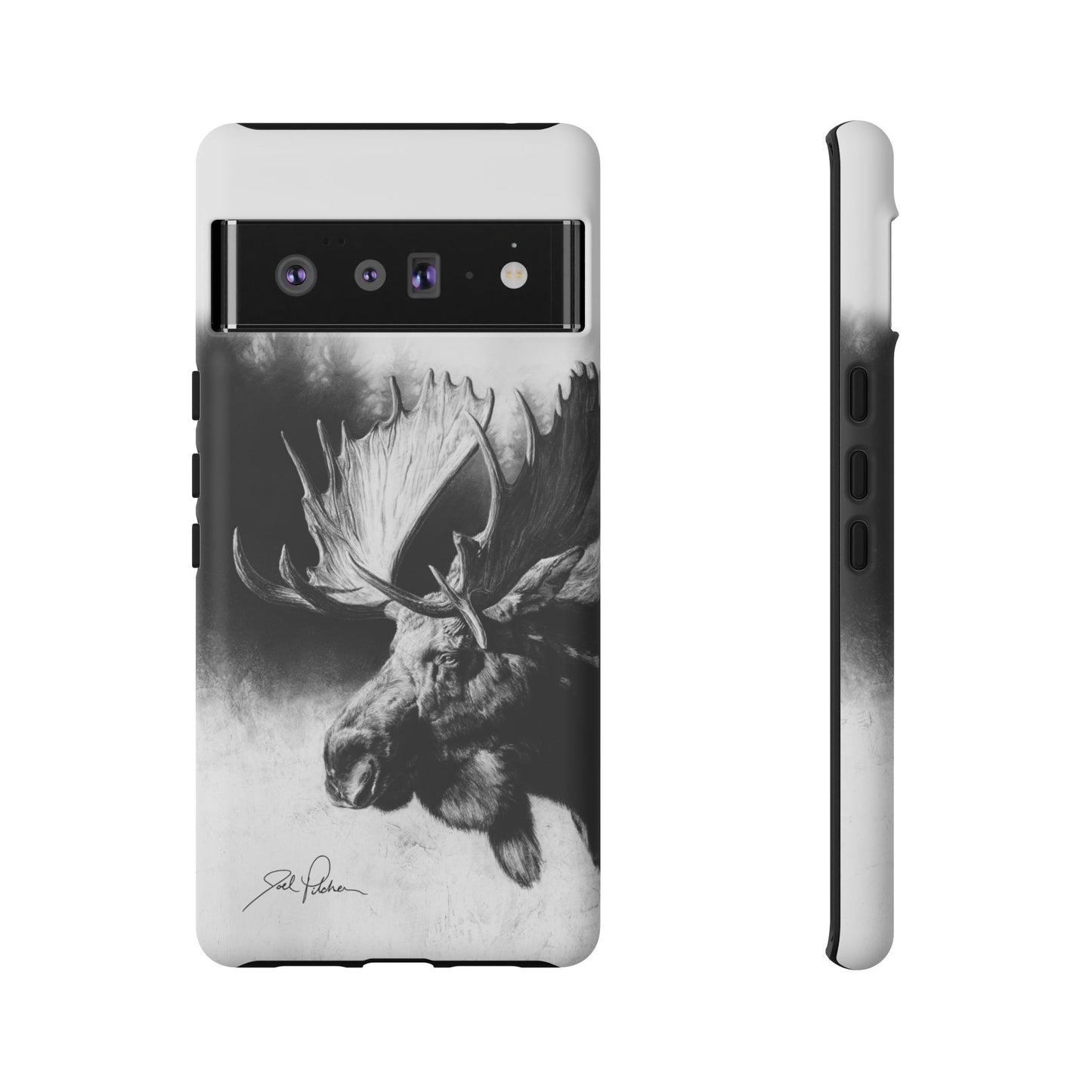 "Formida-bull" Google Pixel Tough Cases