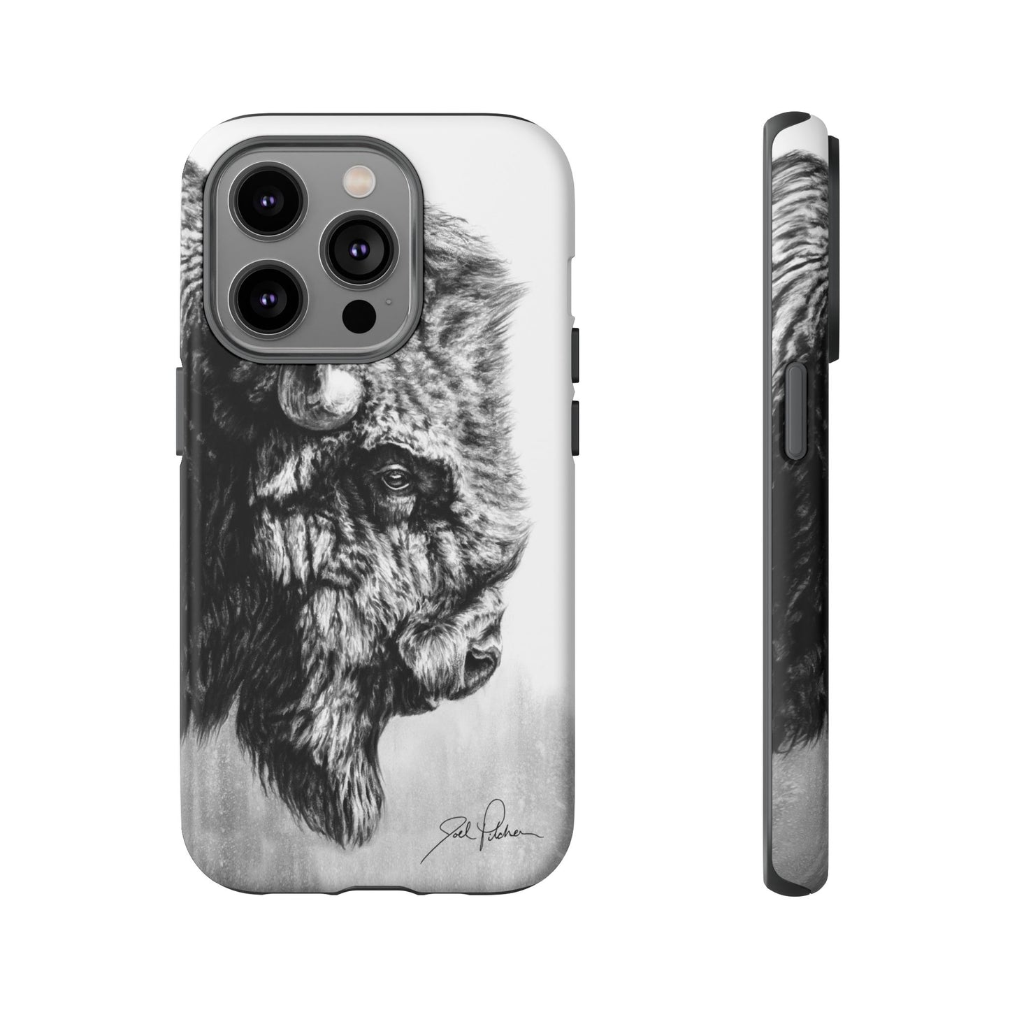 "Headstrong" Smart Phone Tough Case