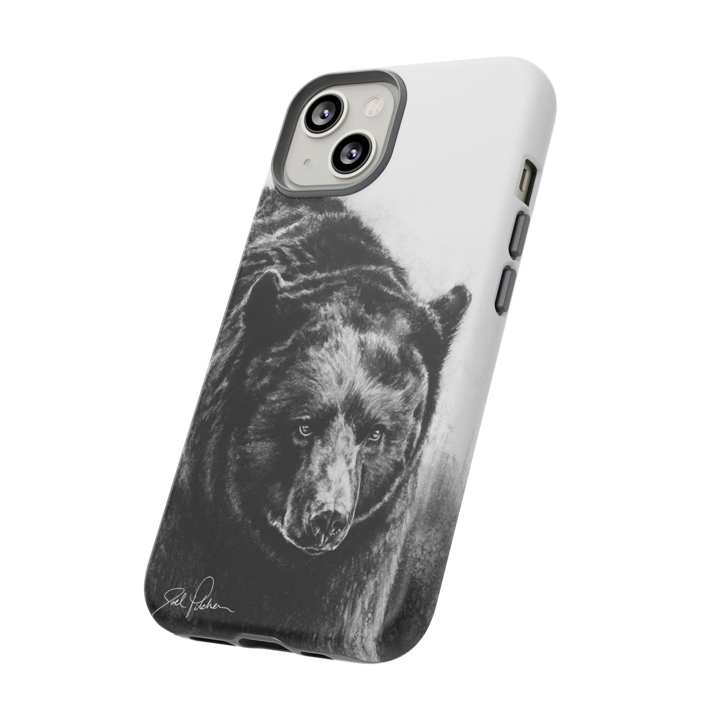 "Black Bear" Smart Phone Tough Case