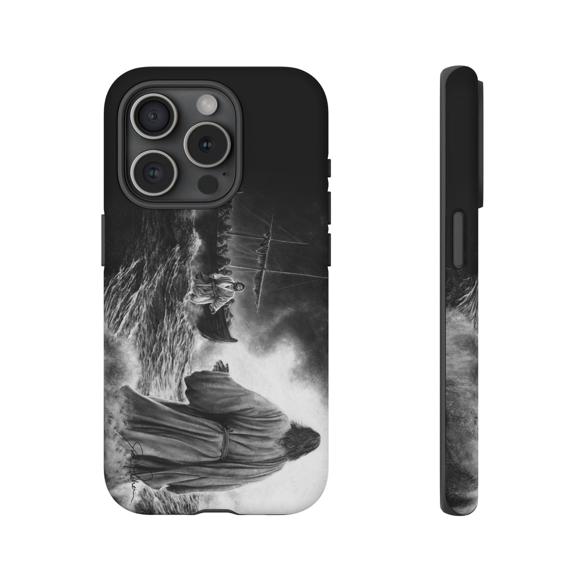 "Be Not Afraid" Smart Phone Tough Case