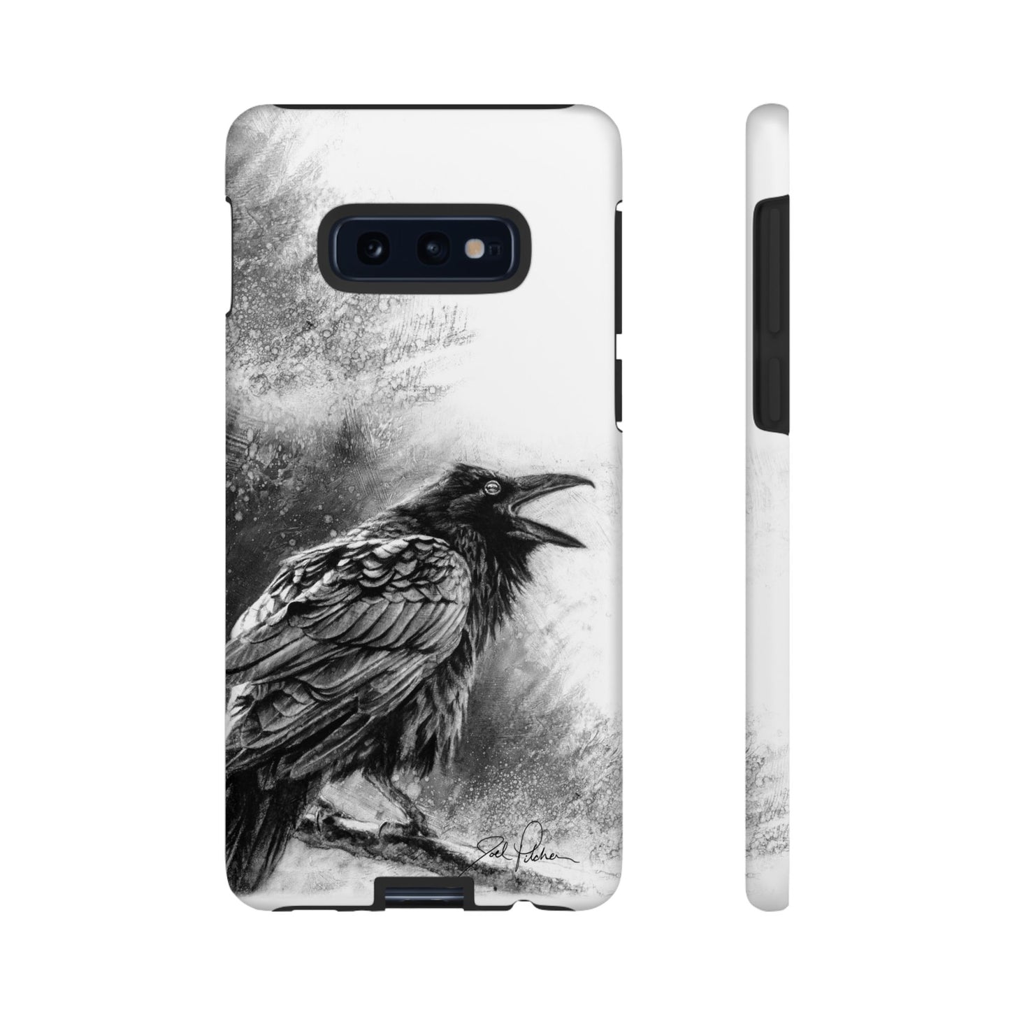 "Raven" Smart Phone Tough Case
