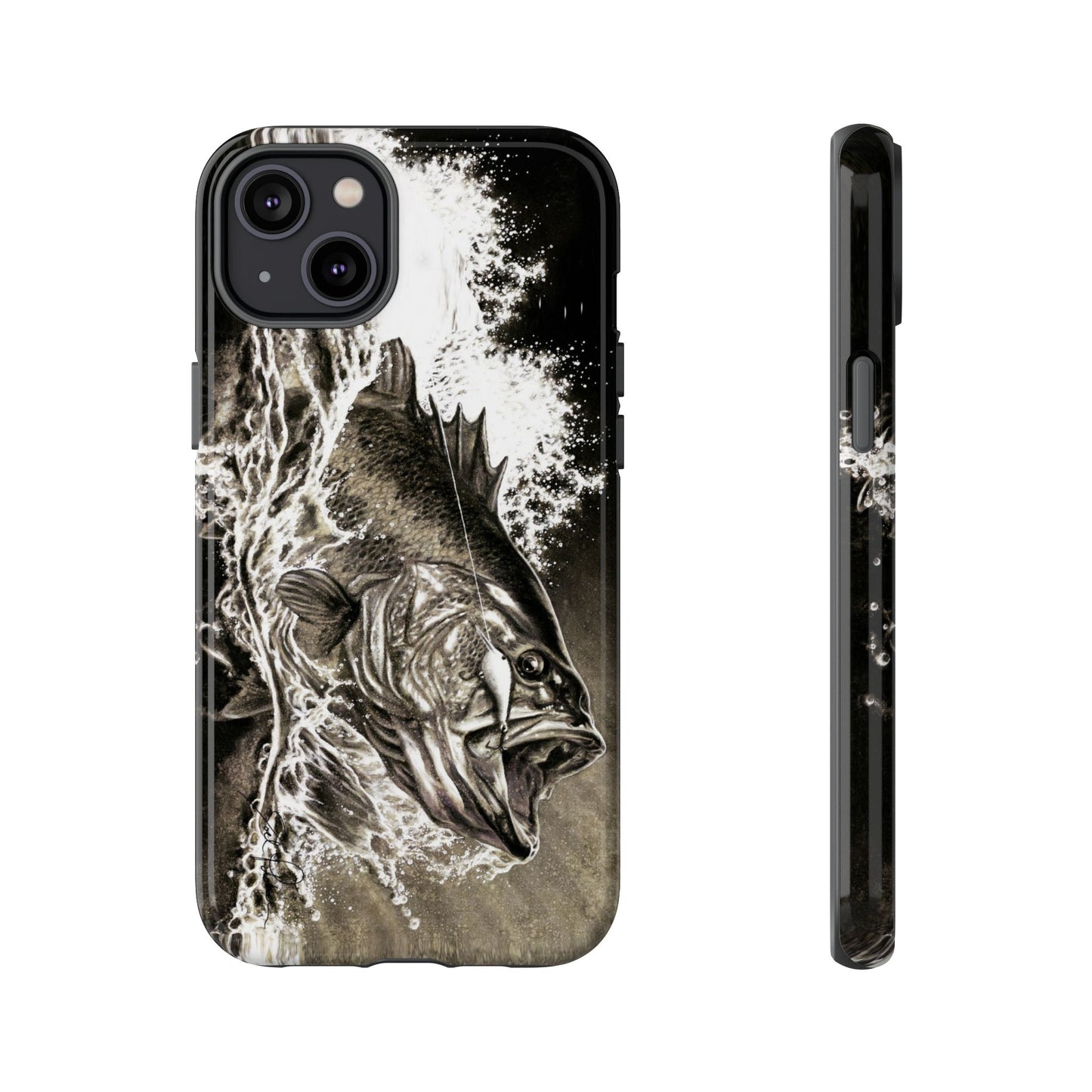 "Hooked" Smart Phone Tough Case