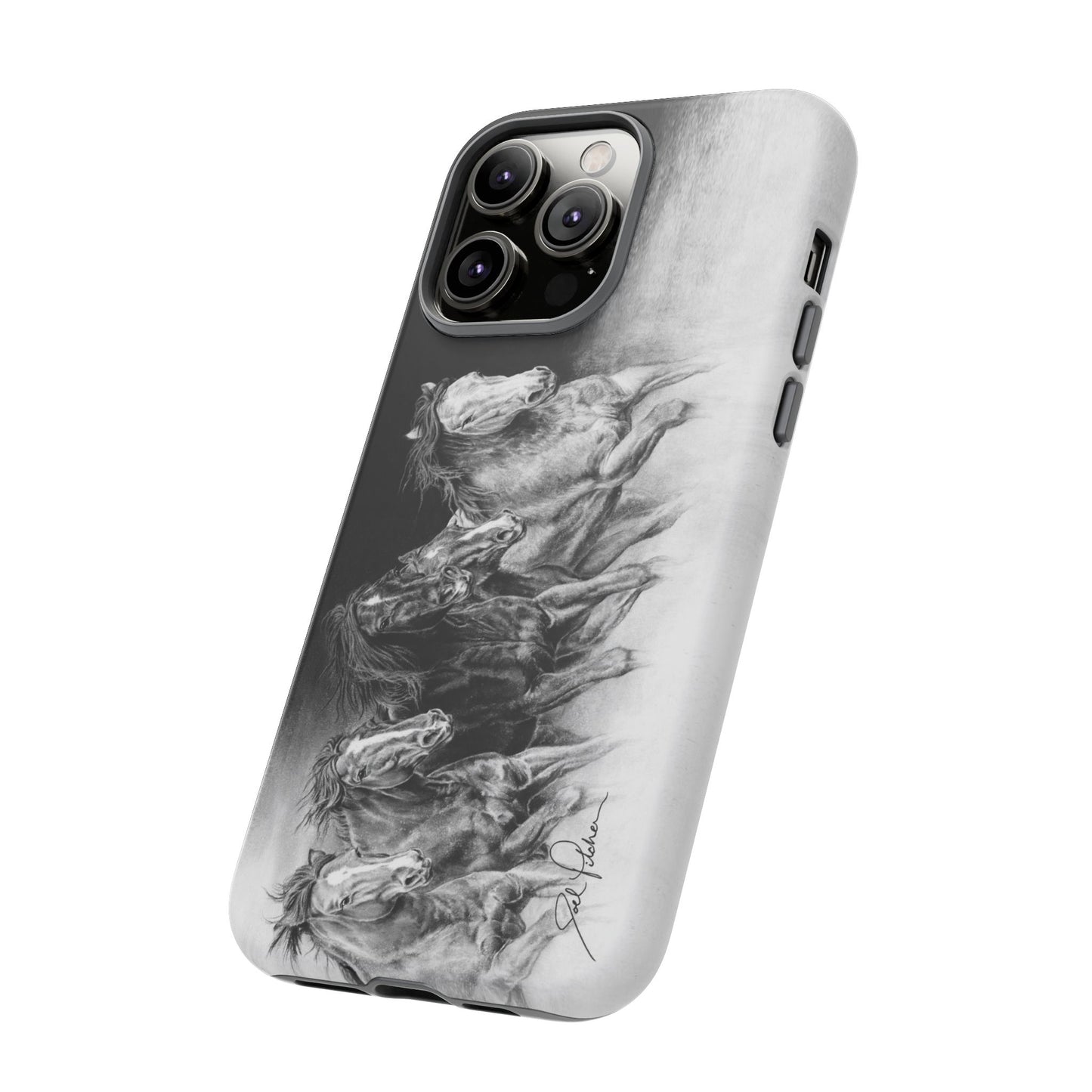 "Wild Bunch" Smart Phone Tough Case