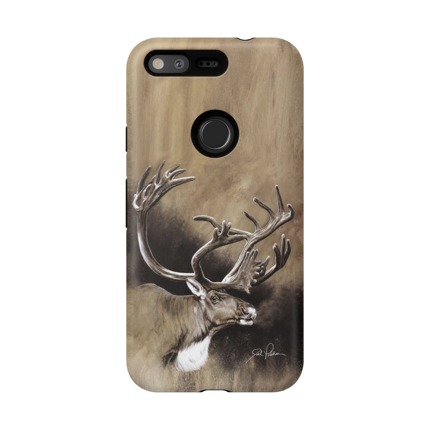 "Caribou" Smart Phone Tough Cases