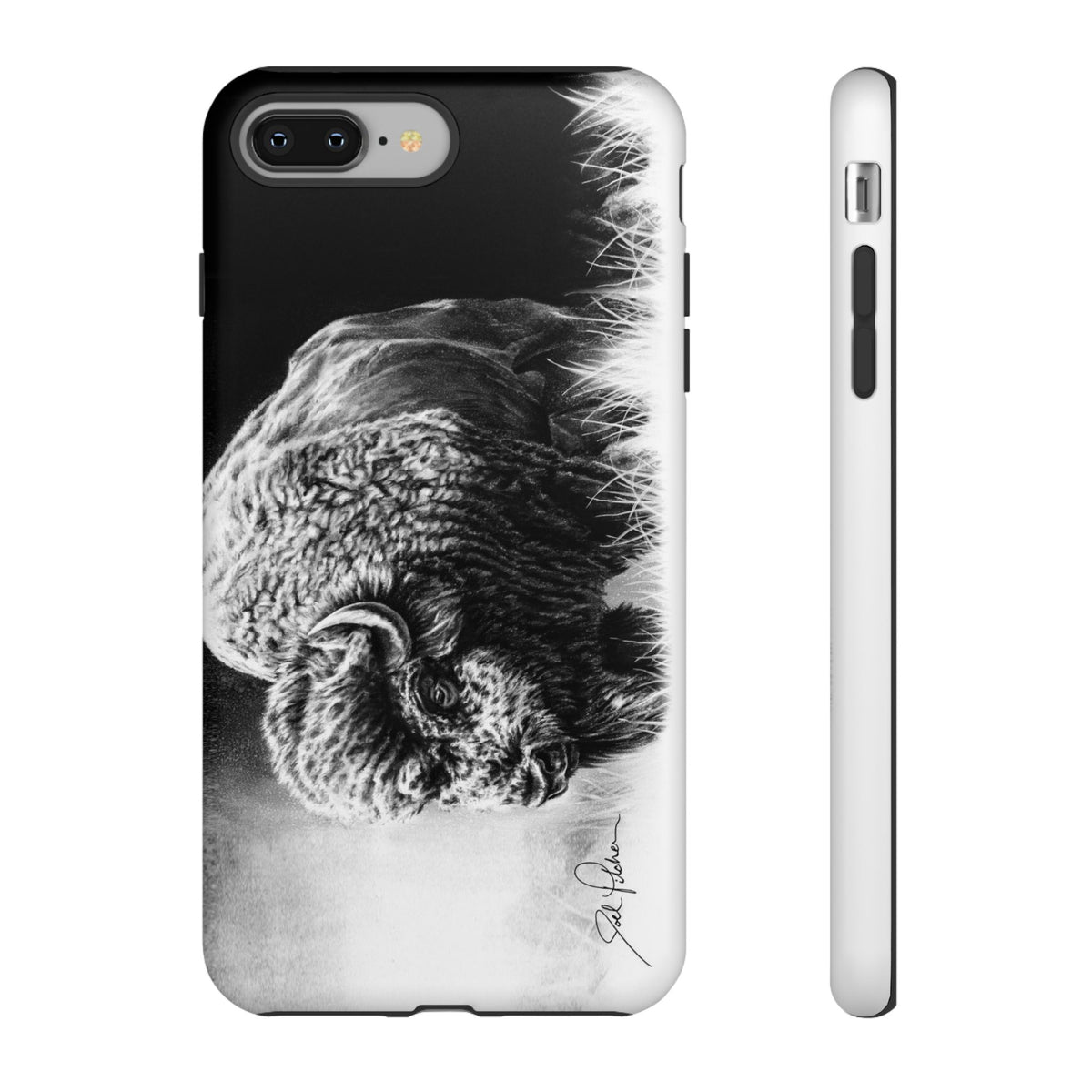 "Bull Dozer" Smart Phone Tough Case