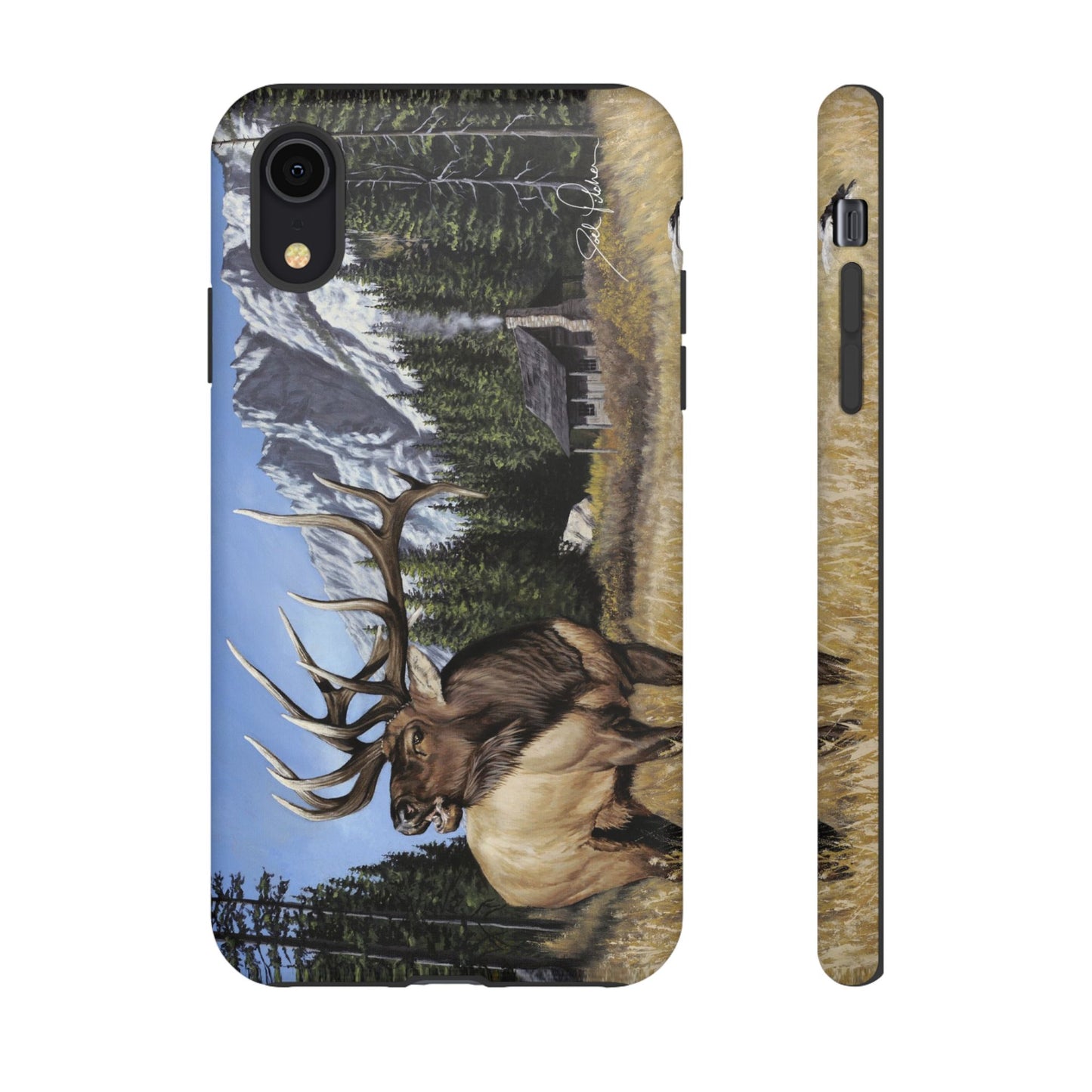 "Sanctuary" Smart Phone Tough Case