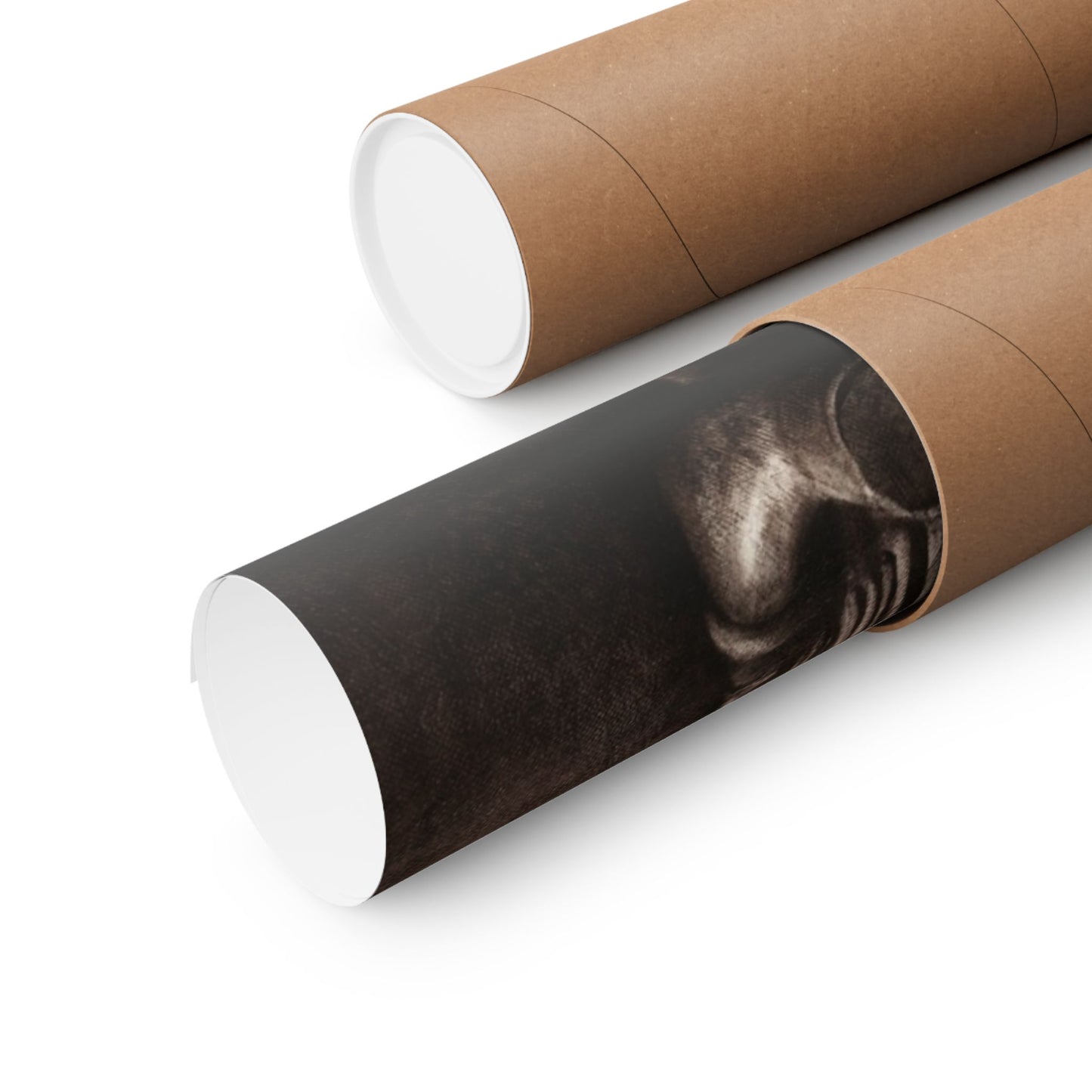 "Legends of the West" Premium Matte Paper Print.
