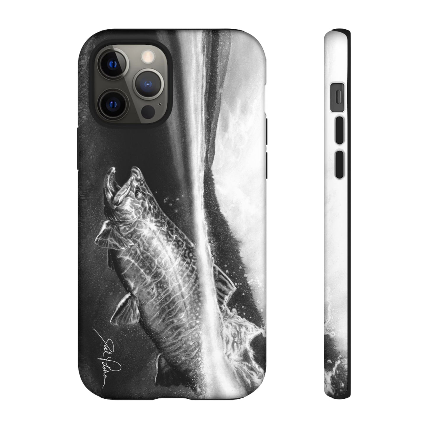 "Brook Trout" Smart Phone Tough Case