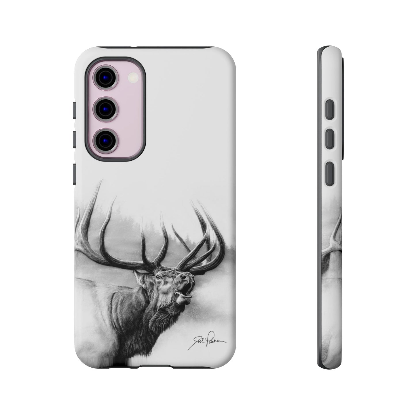 "Rocky Mountain King" Smart Phone Tough Case