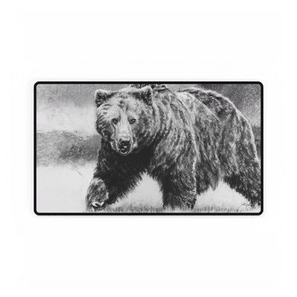 "Grizzly II" Mouse Pad