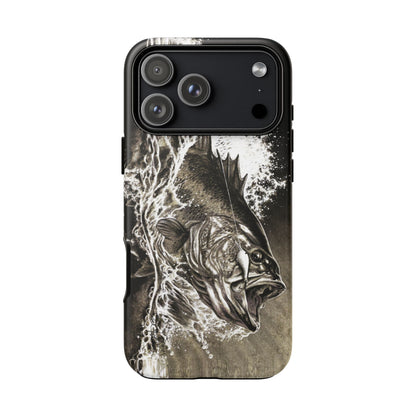 "Hooked" Smart Phone Tough Case