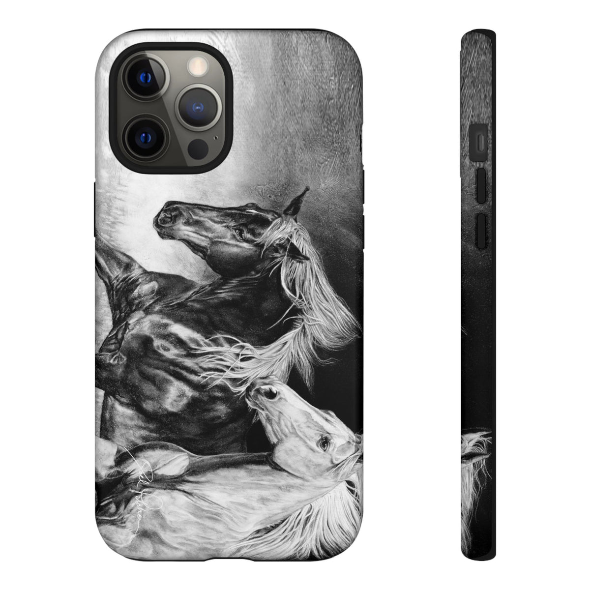 "Dynamic Duo" Smart Phone Tough Case