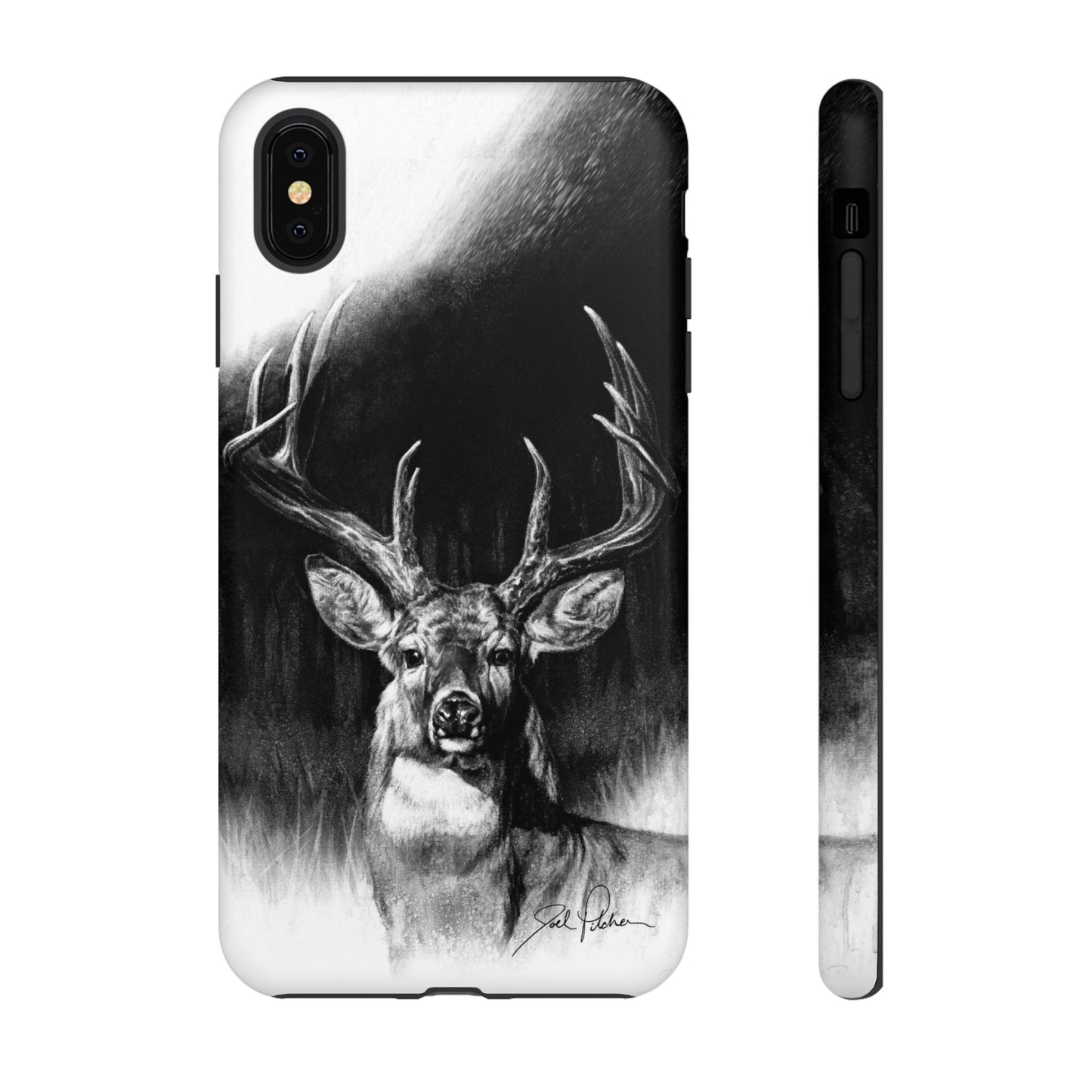 "Whitetail" Smart Phone Tough Case