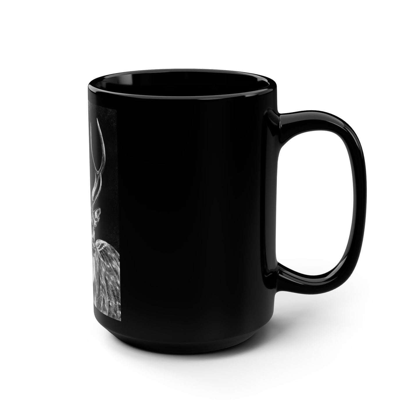 "Axis Buck" 15oz Mug