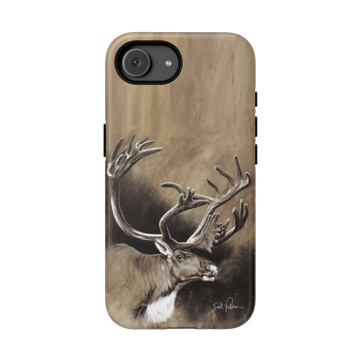 "Caribou" Smart Phone Tough Cases