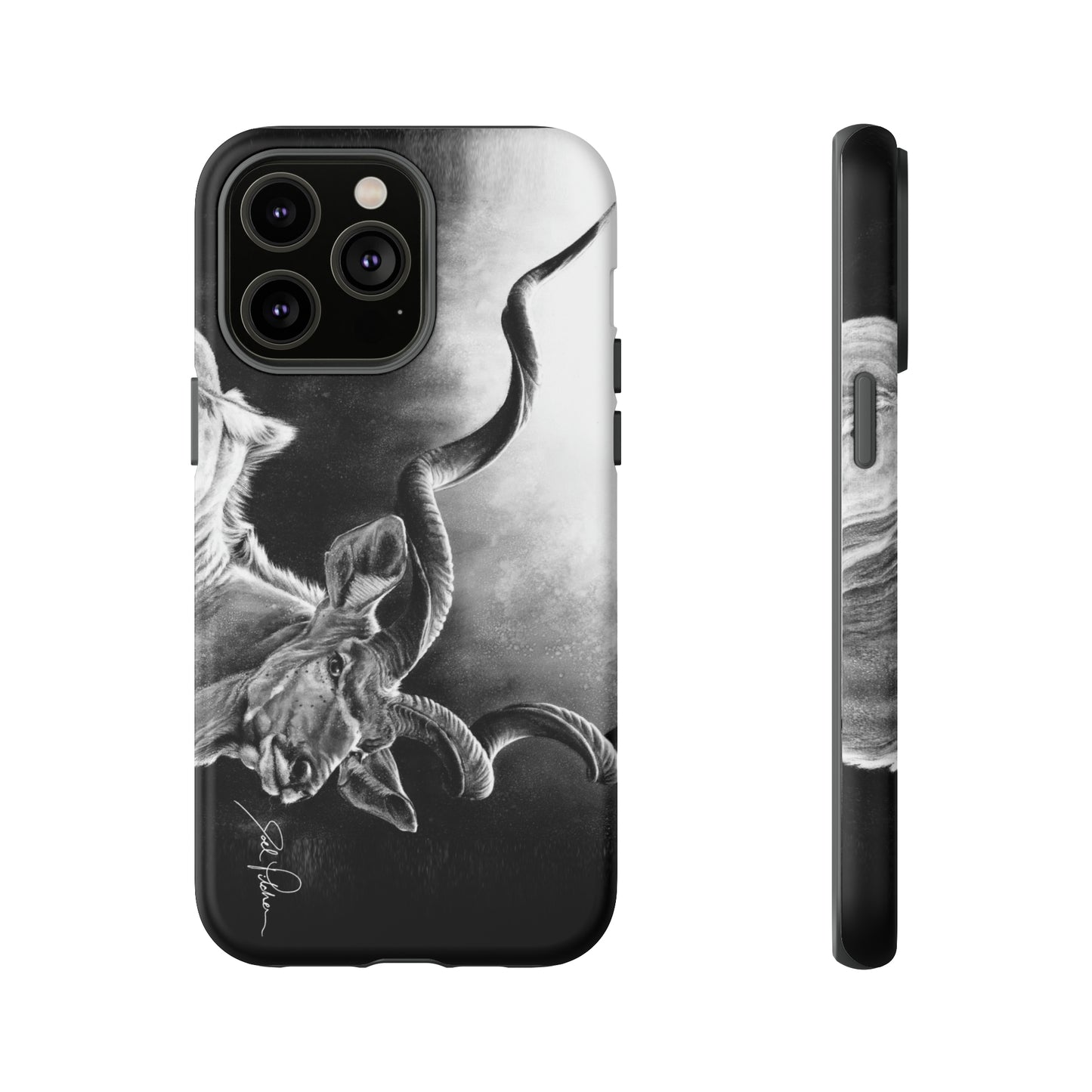 "Kudu" Smart Phone Tough Case