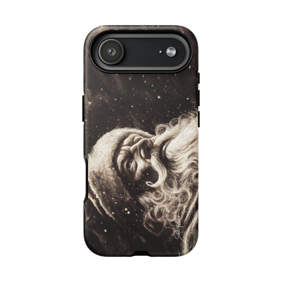 "Kris Kringle" Smart Phone Tough Case
