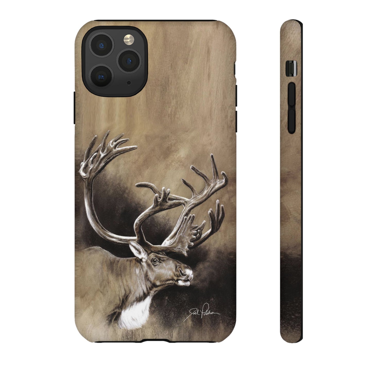 "Caribou" Smart Phone Tough Cases