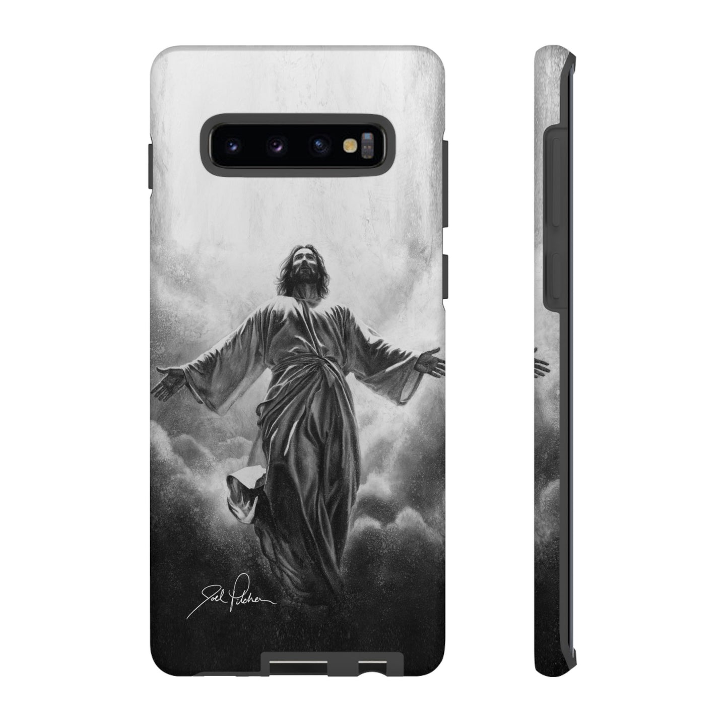 "In His Glory" Smart Phone Tough Case