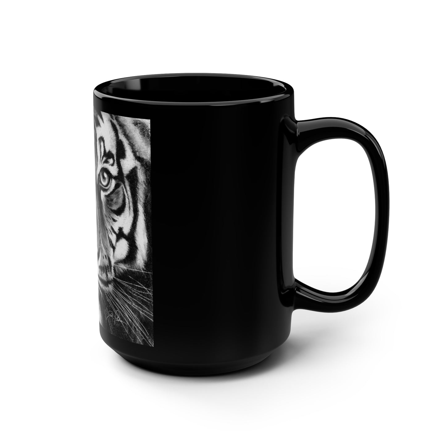 "Tiger" 15oz Mug