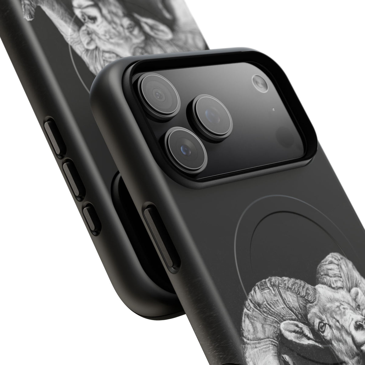 "Bighorn" Magnetic Tough Case
