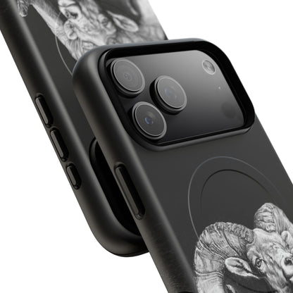 "Bighorn" Magnetic Tough Case