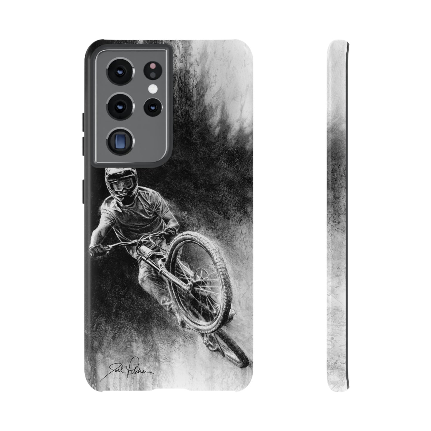 "Mountain Air" Smart Phone Tough Case