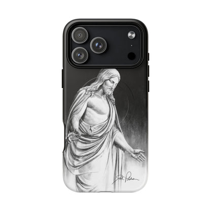 "Come Unto Me" Magnetic Tough Case