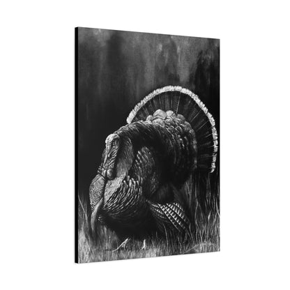 "Light It Up" Stretched Canvas