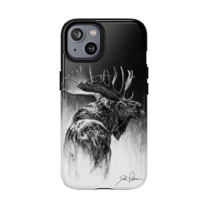 "Bull Moose" Magnetic Tough Case