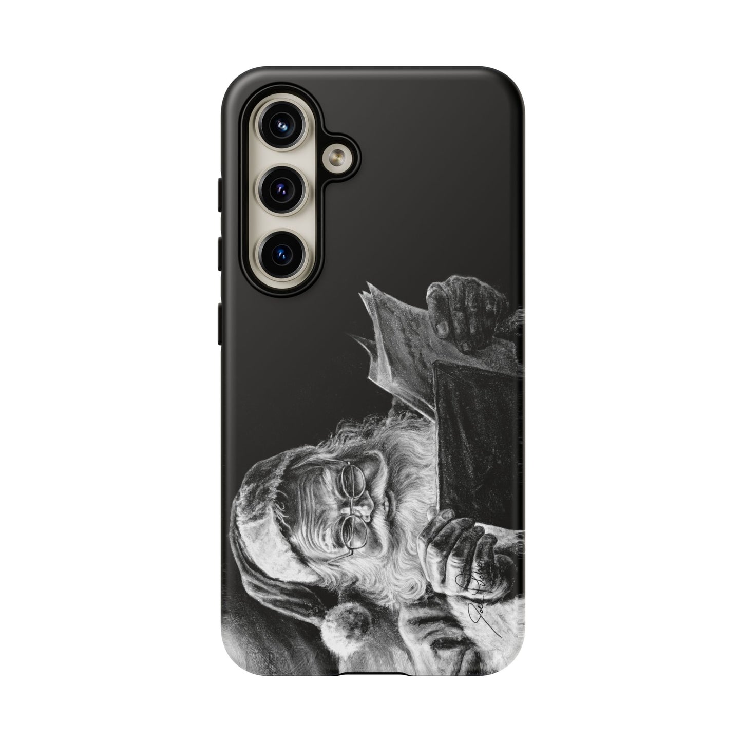 "Dear Santa" Smart Phone Tough Case