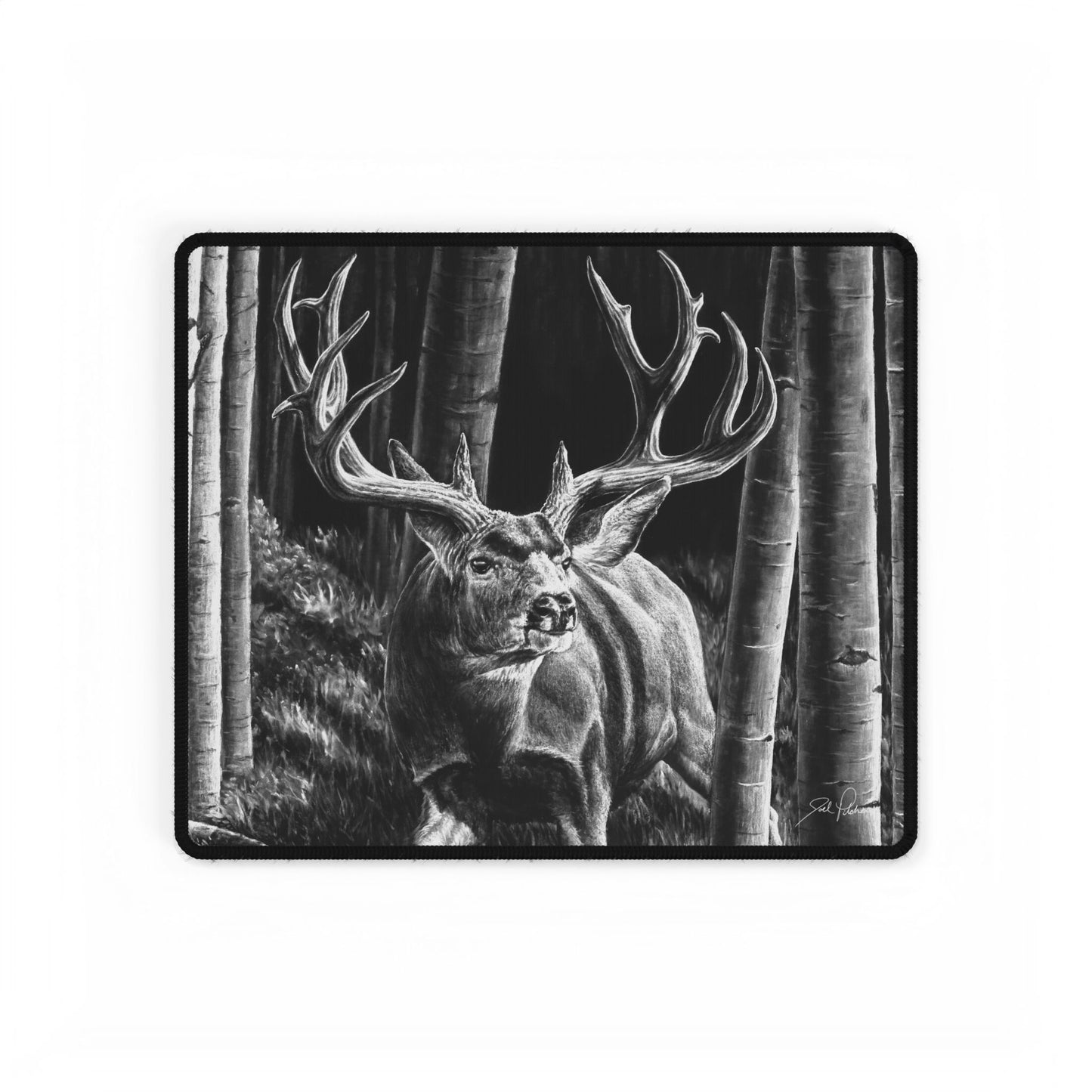 "Out of the Shadows" Mouse Pad