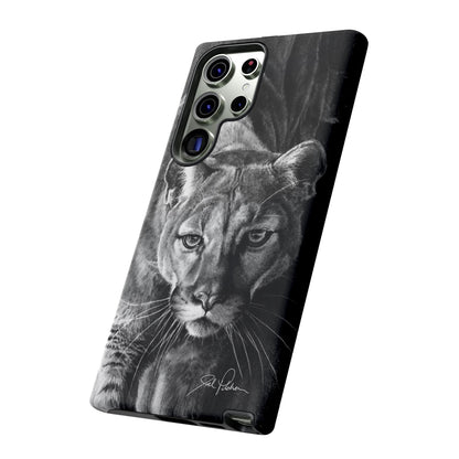 "Watcher in the Woods" Smart Phone Tough Case